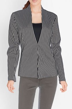 MYRINE AND ME - Veste040354/BIANCANoir